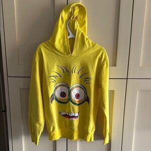 Minion Hoodie